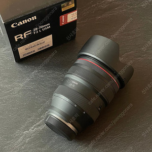 캐논 RF 28-70 f2.0 왕계륵 팝니다