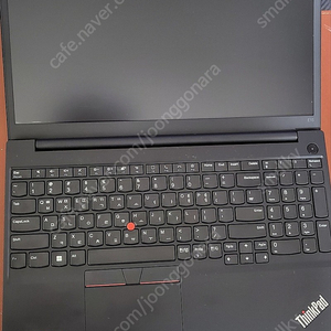 씽크패드 Thinkpad E15 Gen4 5625U 16G 256G 신품급 상태