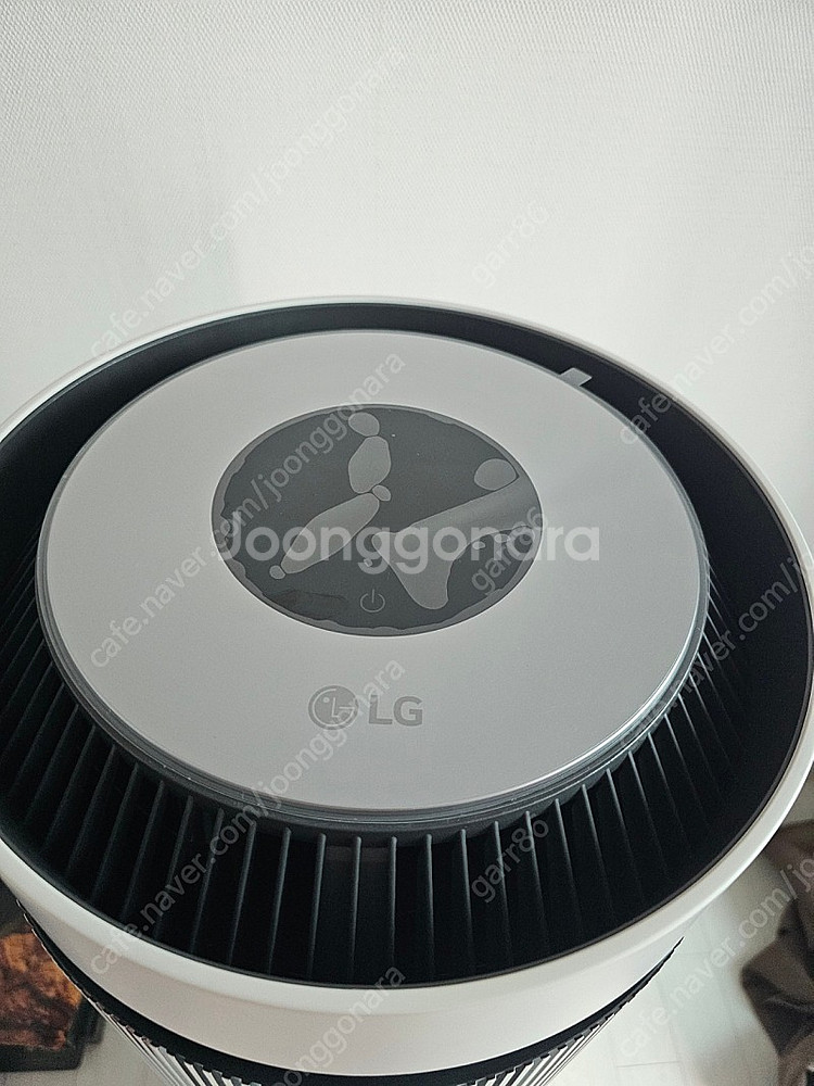 lg 오브제컬력센 360펫(as353ns4a)공기청정기...--2