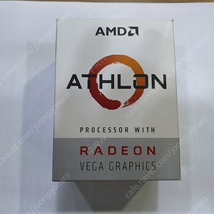 AMD 애슬론 200GE 판매합니다