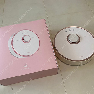 샤오미 로보락 S51 핑크 로봇청소기 부픔용