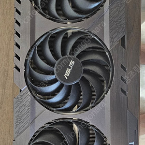 asus tuf 라데온 rx 6900xt 팝니다.