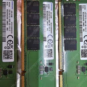 삼성 DDR5 32GB 5600 데스크탑용 새상품 판매 합니다