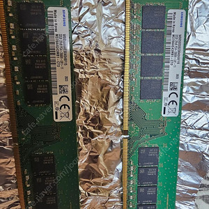 DDR4 2666 32G 2개