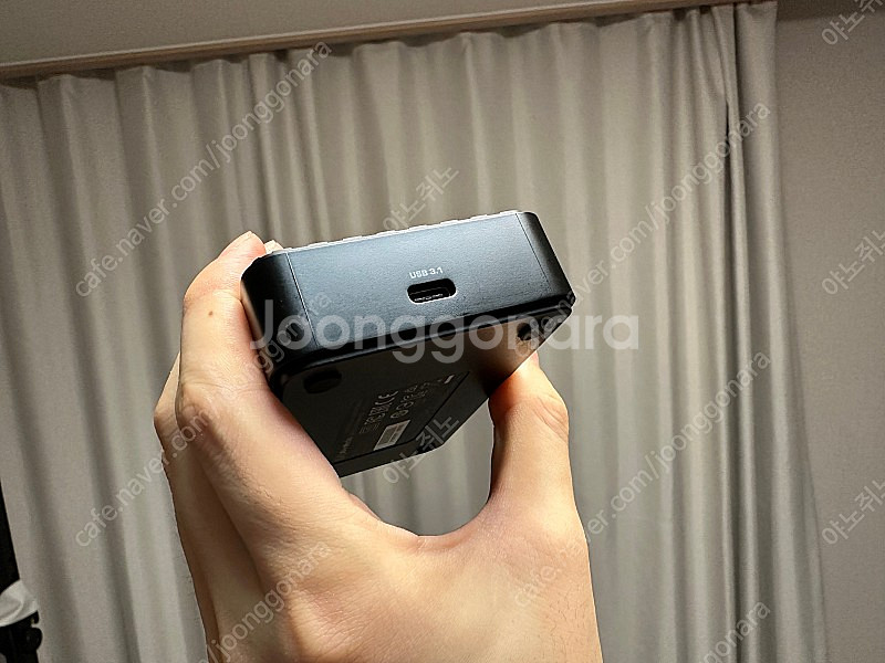 에버미디어 캡쳐보드 GC553 팔아요(박스있음!)--3