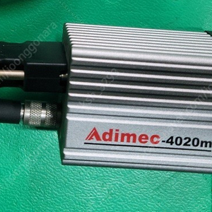 산업용 스캔 카메라 Adimec-4020m