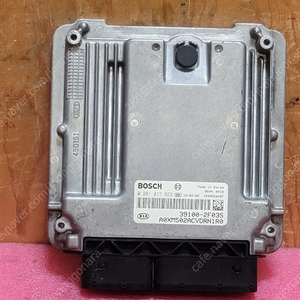 (중고) 쏘렌토R 중고품 ECU 중고 39100-2F035 / 391002F035