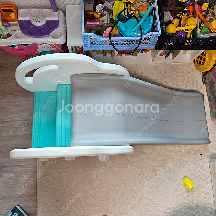 미끄럼틀 팝니다--2