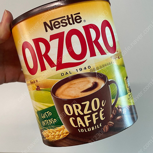 임산부 커피 오르조 ORZO