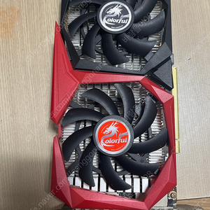 컬러플 gtx1650 d5 4g