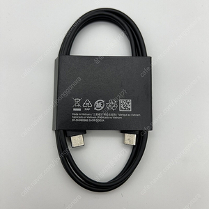 삼성 정품 USB C to C 케이블 10,000원 판매합니다.