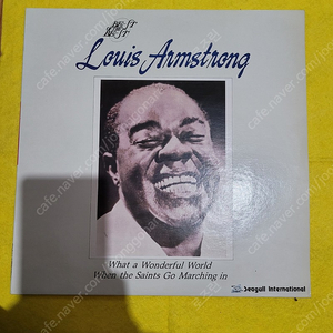 LP) Louis Armstrong - The best of the best