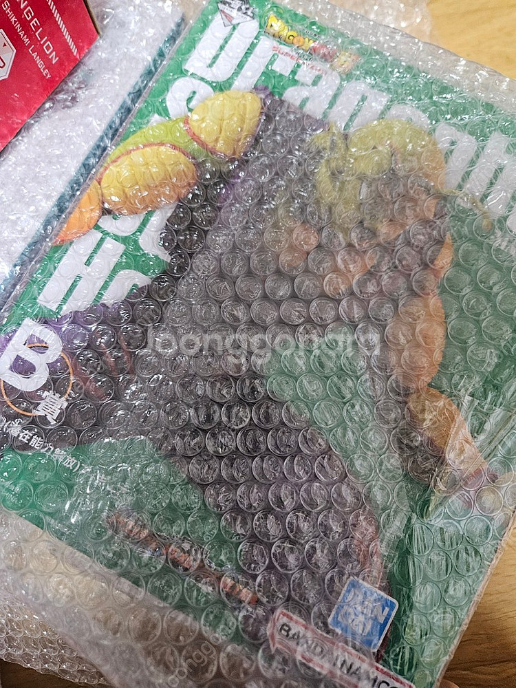 제일복권 드래곤볼 피콜로 b상 운포 3.0에 판매합니다--0