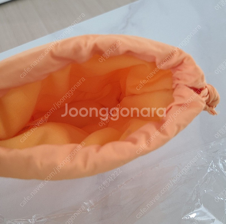 3ce 키링파우치 새제품--4