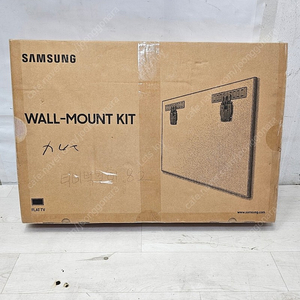 삼성 정품 82 .85 인치TV 마운트 kit 새상품