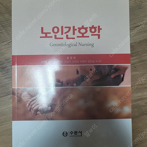 노인간호학 수문사