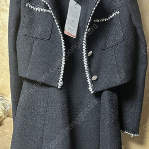 메이윤 트위드 세트