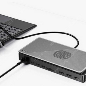 GPD G1 그래픽카드 도킹스테이션팝니다.