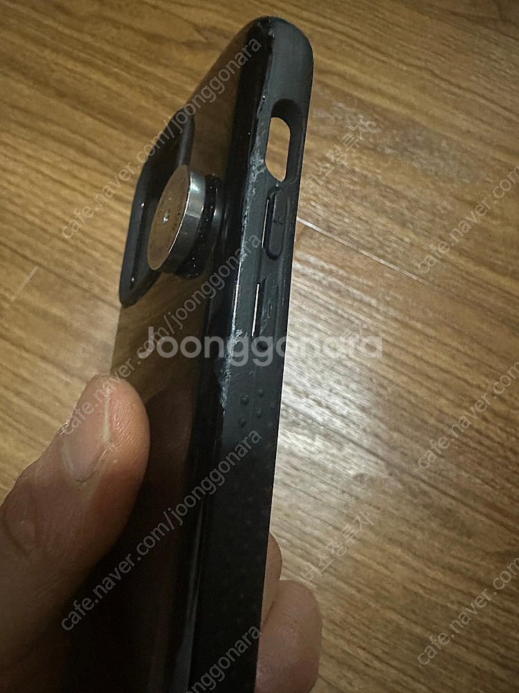 아이폰14프로 신가거치대 w거치대용 범퍼케이스 팝니다--2