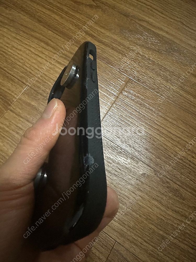 아이폰14프로 신가거치대 w거치대용 범퍼케이스 팝니다--3