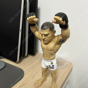 UFC 라운드5 피규어