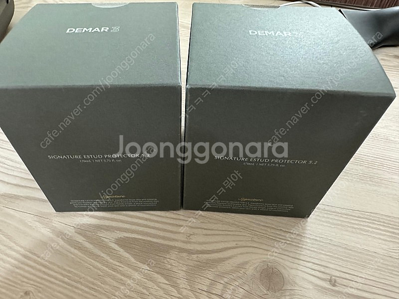(새상품)디마르3 시그니처 에스투드 프로텍터 5.2 (...--0