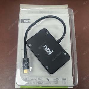 넥시 NX697 USB 3.1올인원 컨버터 (NX-U31MS) 팔아요