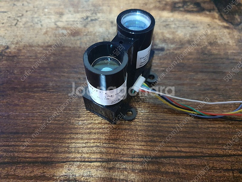 LiDAR Lite v3 라이다 카메라--1
