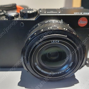 라이카 카메라 디럭스 TYP109(D-LUX 109)