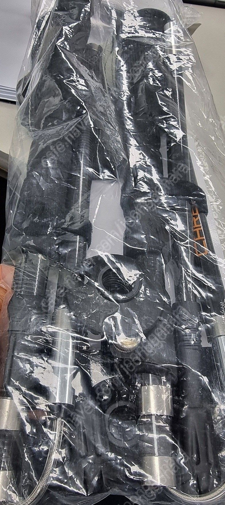 레키스틱 / 블랙다이아몬드스틱 / 캠프파인더스틱 각각 다른 3가지 브랜드 스틱 새상품 판매 이미지