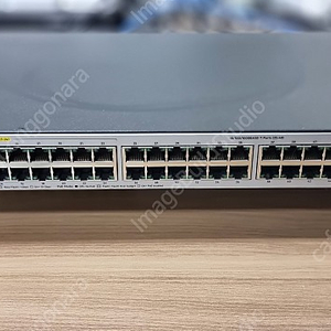 [HPE Aruba] HPE 1850-48G-4XGT [JL171A/스위칭허브/48포트/1000Mbps +10G UTP 4포트]