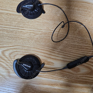 코스 koss ksc35 wireless 택포 3만원에 팝니다.