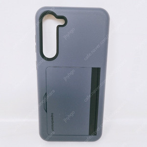 [리퍼] 슈퍼디비젼 밸런스 카드 범퍼 하드 휴대폰 케이스 / 갤럭시 S23 플러스 네이비