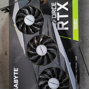 기가바이트 rtx3080 팝니다