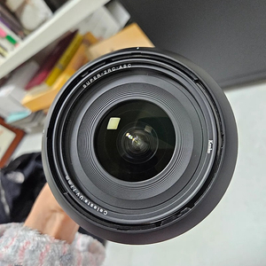 탐론 니콘마운트 AF 10-24mm F3.5-4.5 Di II VC HLD 판매합니다