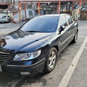 그랜저 tg q270 가솔린 99,000km