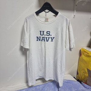 버즈릭슨 US NAVY 티셔츠 L사이즈 40~42 아메카지