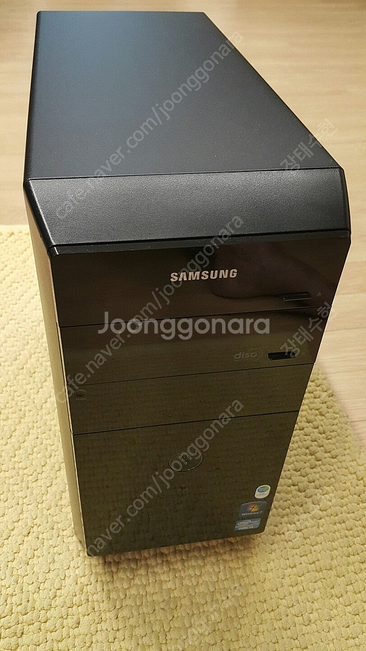 삼성데스크탑 DB400T2A i7-2600/ 16GB램...--0