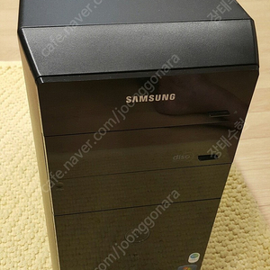 삼성데스크탑 i7-2600/ 16GB. ssd256