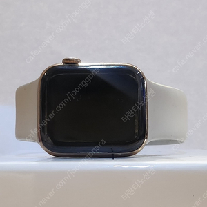 애플워치 apple watch 4 44mm 스테인리스 버전 급처분합니다