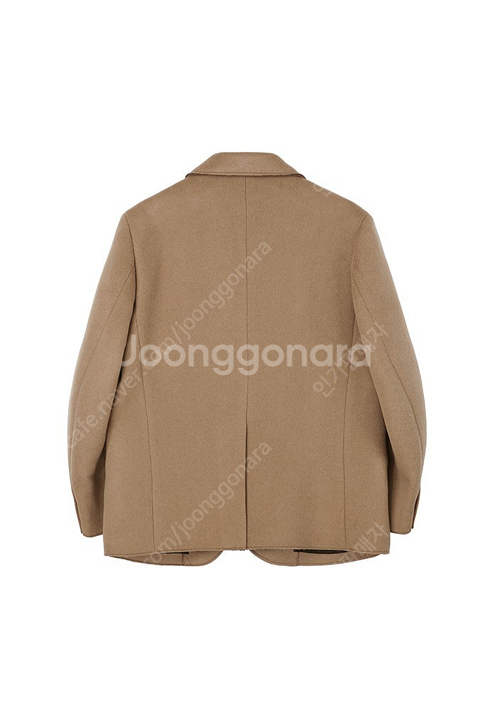 토니웩/ 아카이브 캐시미어 커팅 블레이져 베이지/ L--1