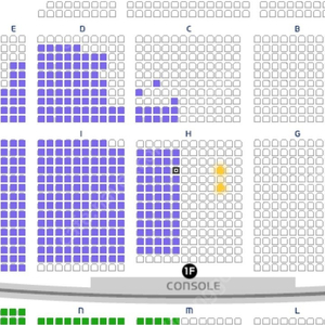 대전 허용별콘서트2.3 토 7시반 VIP석 2매