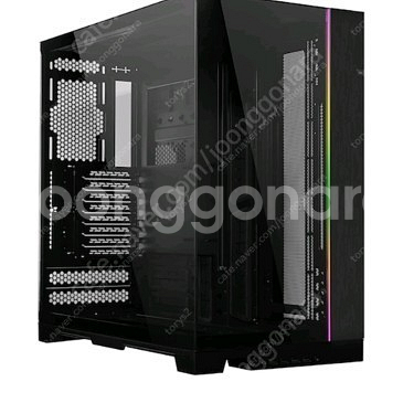 리안리 PC-O11D EVO XL Black--0