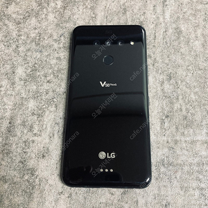 LG V50 블랙 128기가 S급! 매우깨끗! 15만원 판매합니다