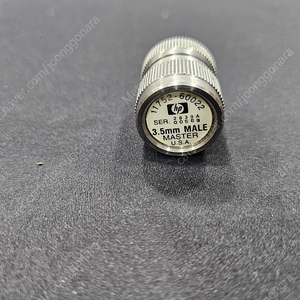 Agilent 11752-60022 3.5mm Male Master 중고 판매