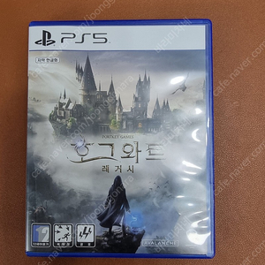 PS5 호그와트레거시 판매합니다.