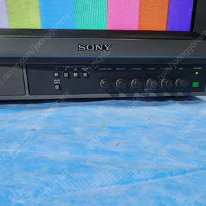 SONY PVM-1440QM 의료용 모니터