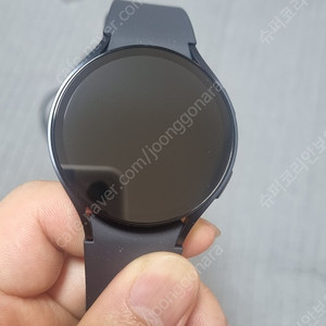 갤럭시워치6 44mm LTE (딱1회착용)