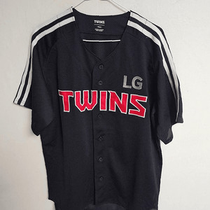 판매 LG트윈스 유니폼(90~110사이즈) 미착용