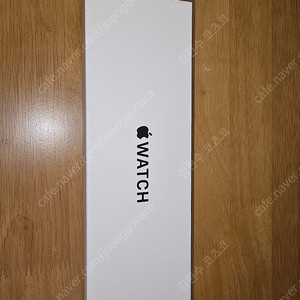 Apple Watch SE (gen 2) 40mm starlight (미개봉)